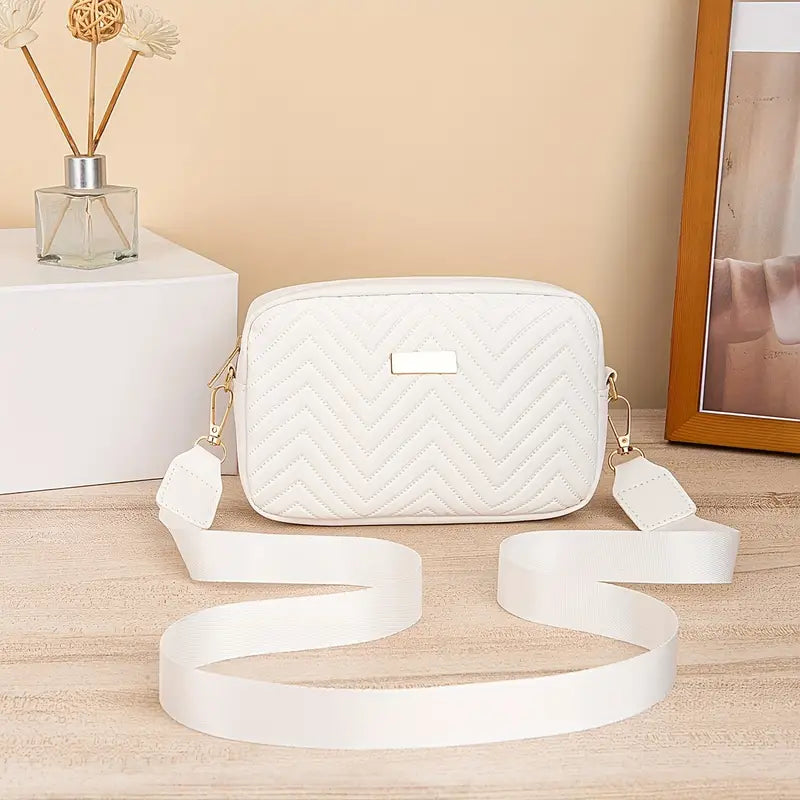 Michelle™ - Trendy Dames Tas