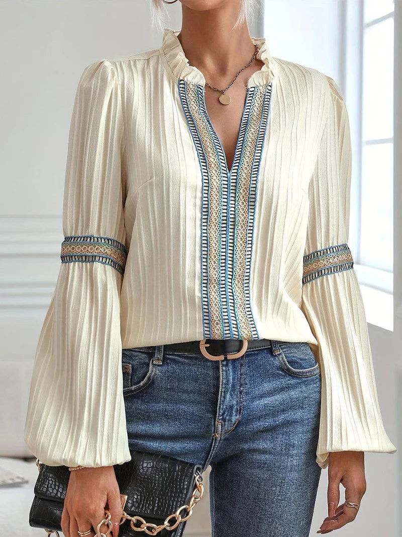 Alexia™ - Elegante Dames Top