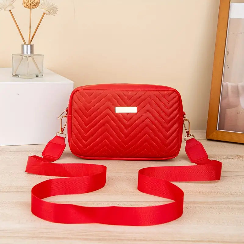 Michelle™ - Trendy Dames Tas