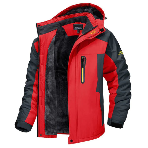 Thomas™ - De Ultieme Winterjas