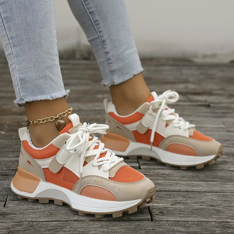 Nora™ - Stijlvolle Dames Sneakers