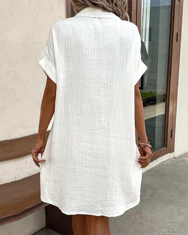 ZERMO® - Casual Dames Jurk