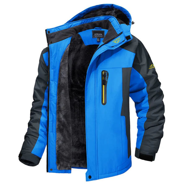 Thomas™ - De Ultieme Winterjas
