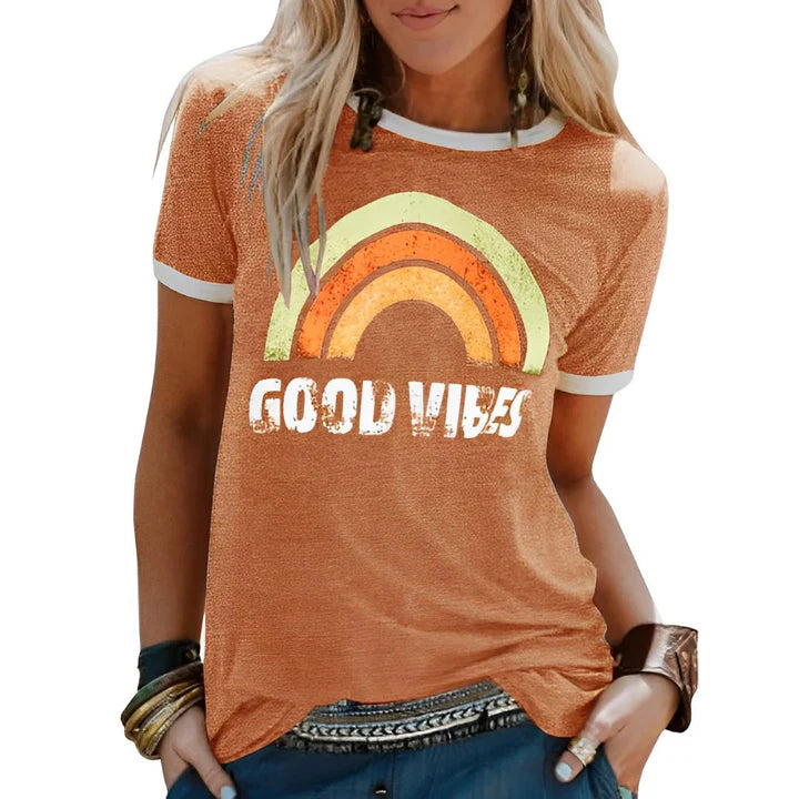 Nynke™ - Trendy Dames Shirt