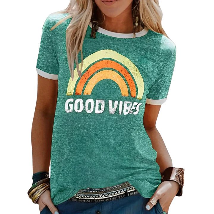Nynke™ - Trendy Dames Shirt
