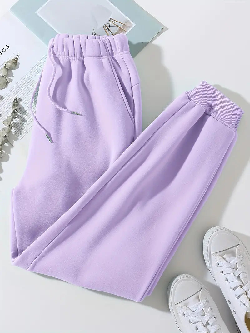 Gwen™ - Oversized Dames Joggingbroek