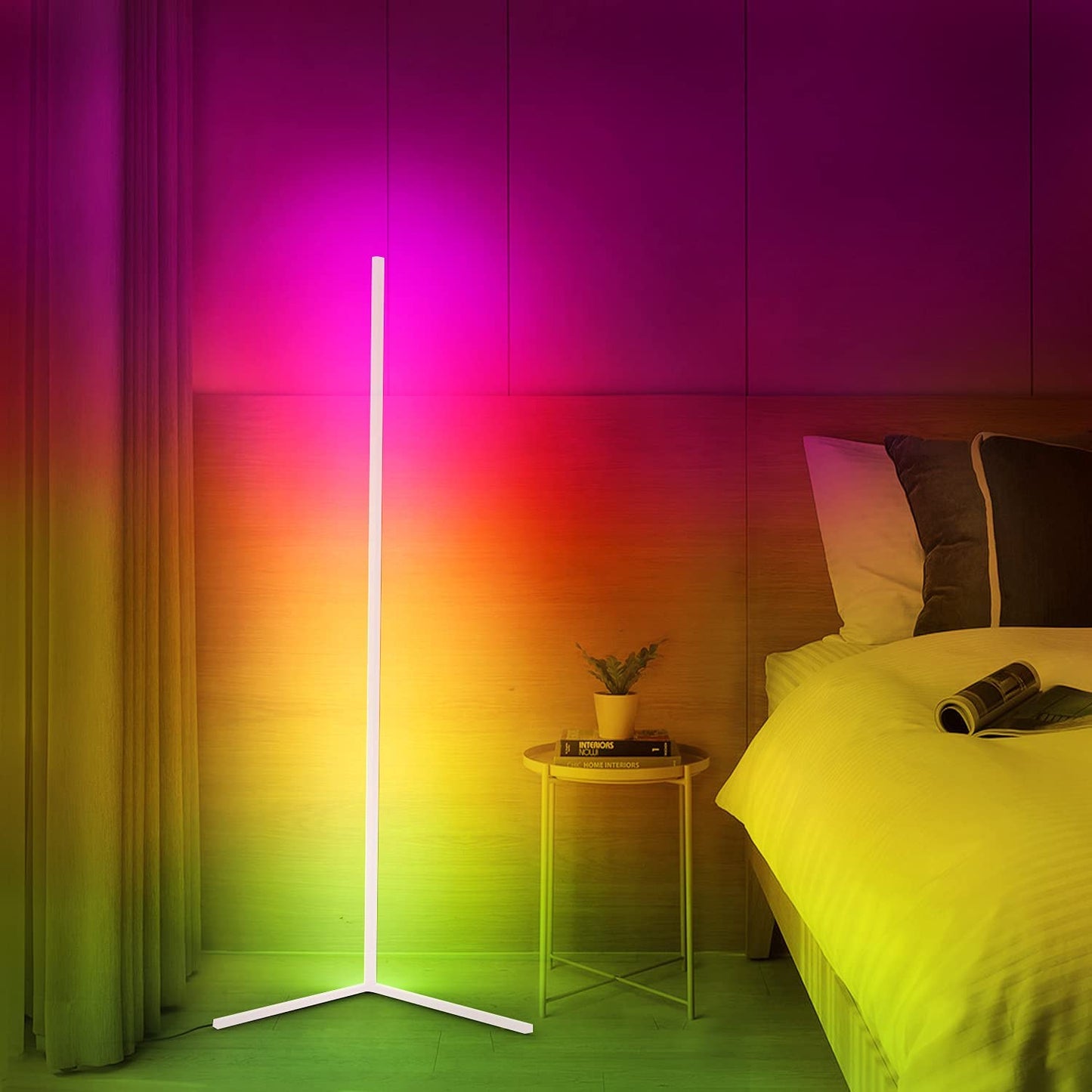 CornerLamp™ | Luxe Lamp