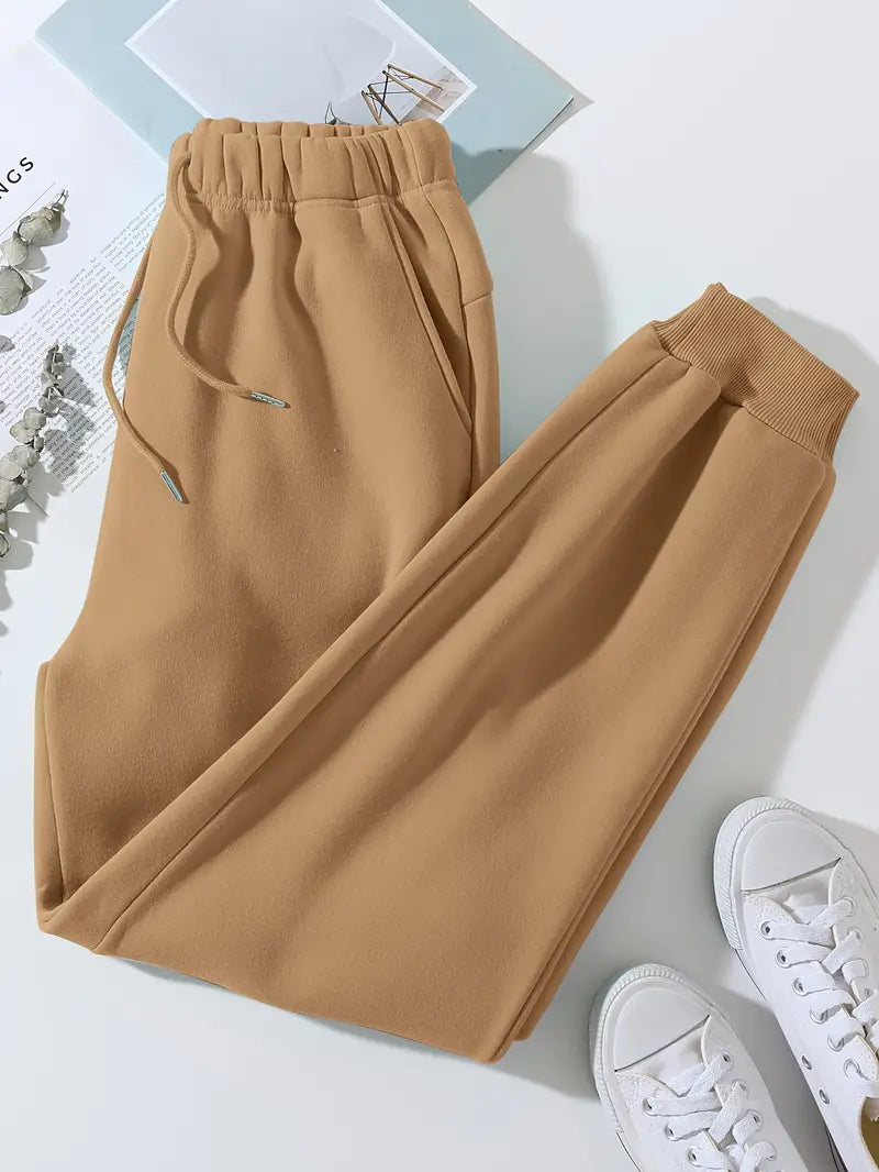 Gwen™ - Oversized Dames Joggingbroek