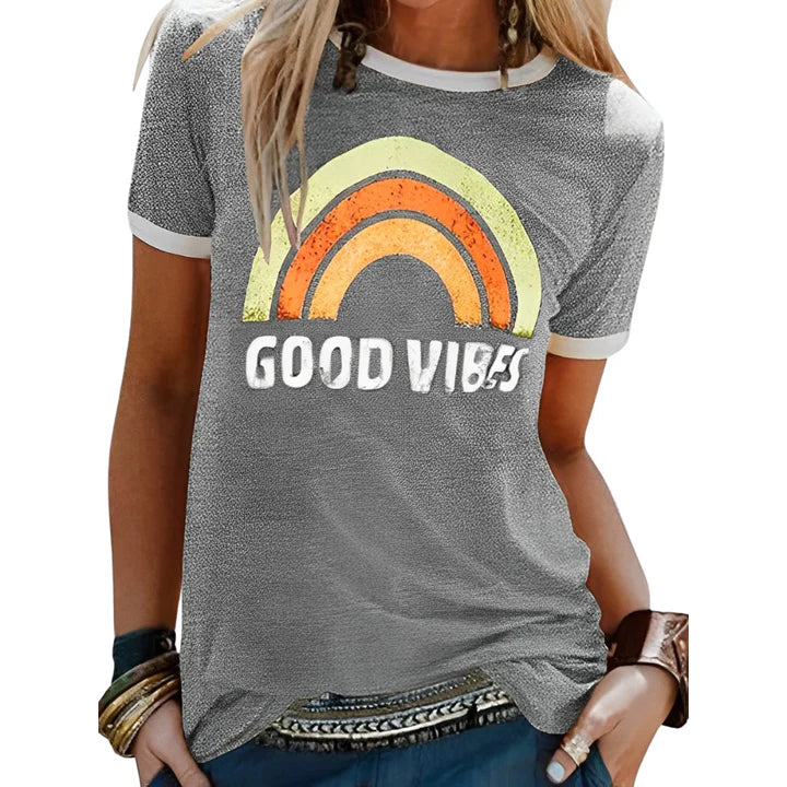 Nynke™ - Trendy Dames Shirt