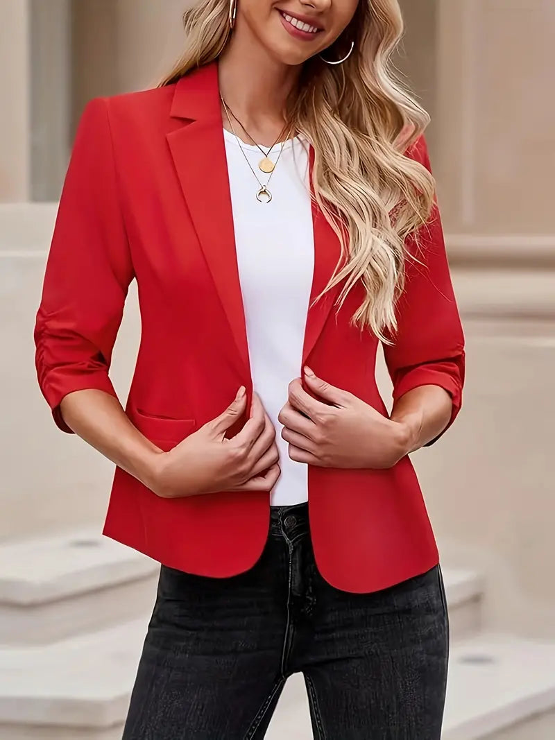 Lesley™ - Trendy Dames Blazer