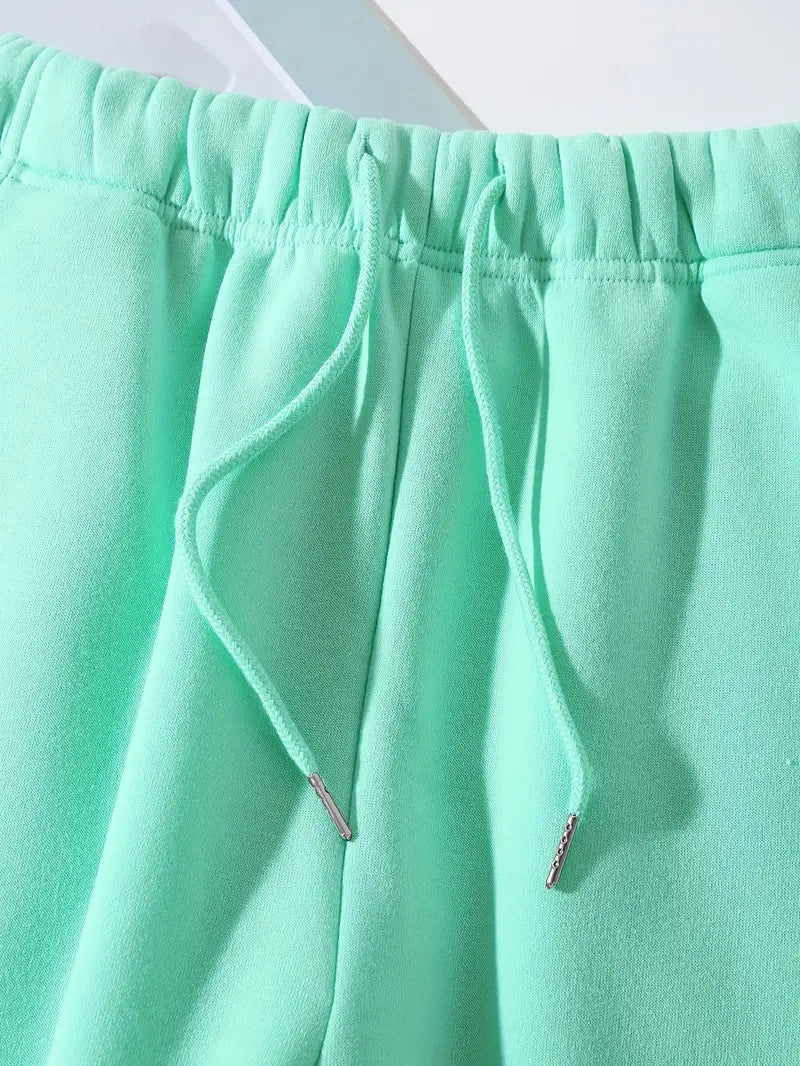 Gwen™ - Oversized Dames Joggingbroek