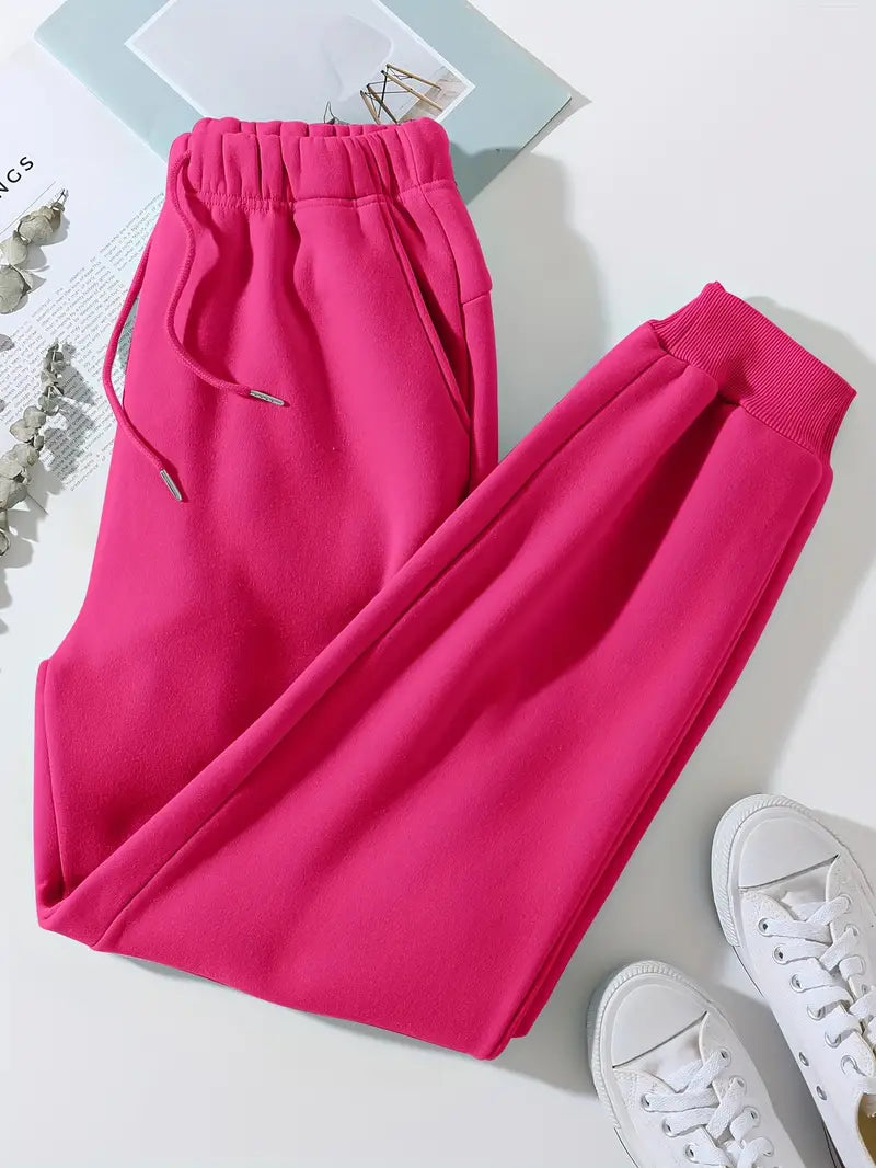 Gwen™ - Oversized Dames Joggingbroek