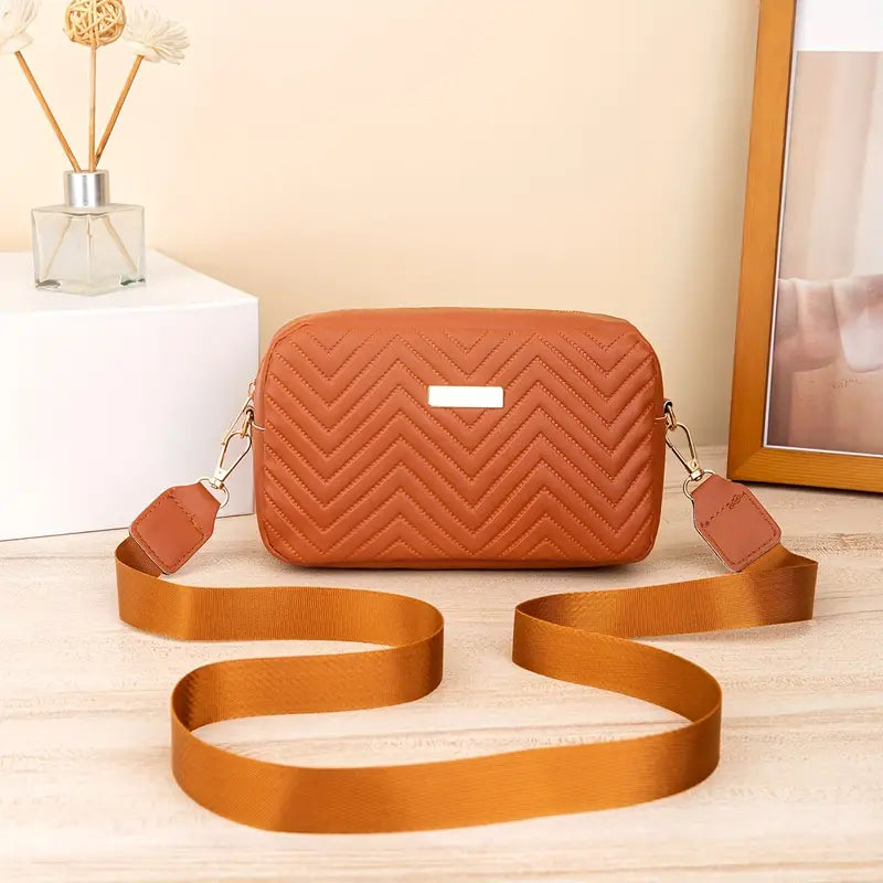 Michelle™ - Trendy Dames Tas