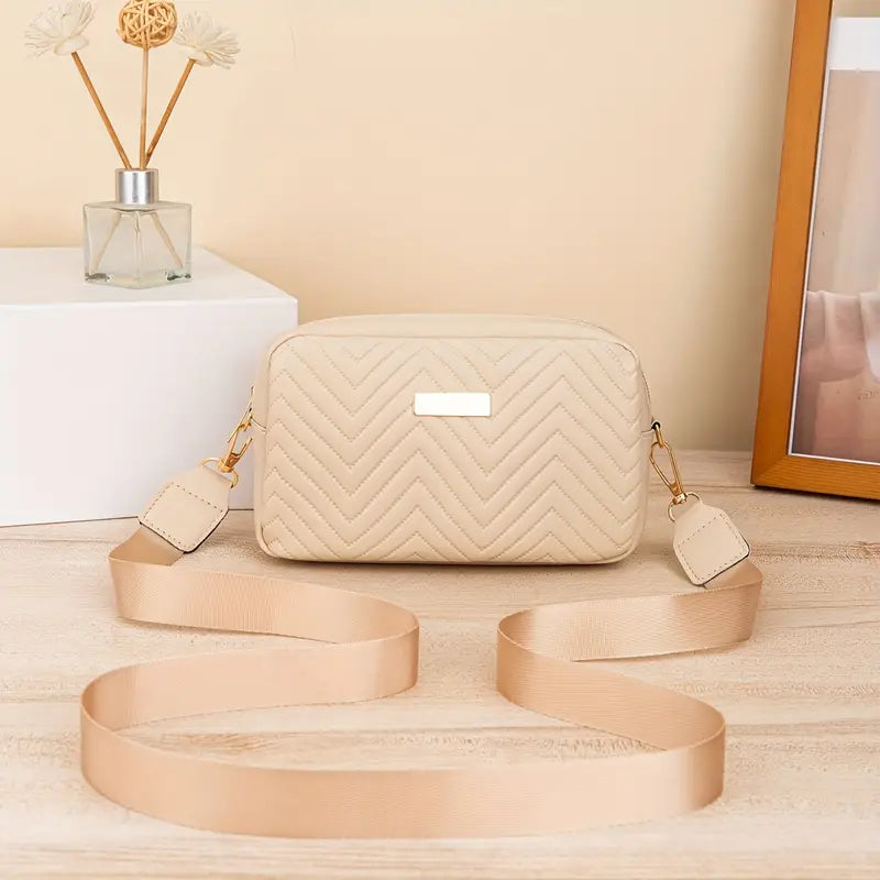 Michelle™ - Trendy Dames Tas