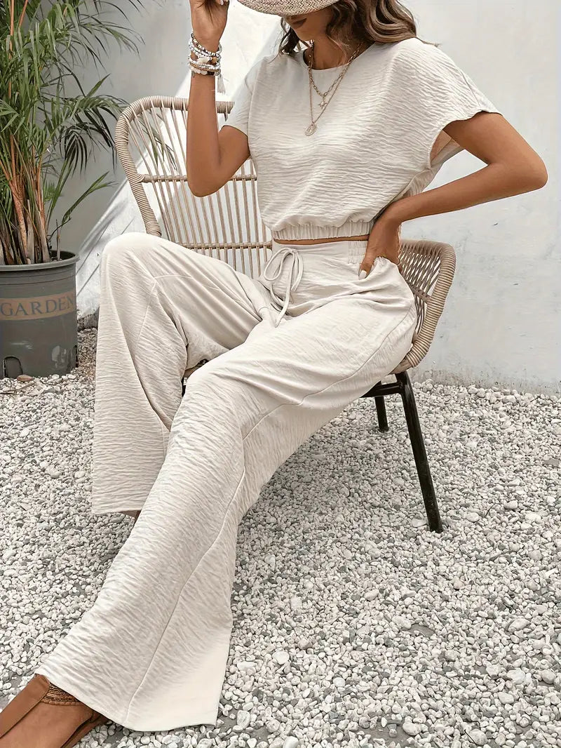 ZERMO® - Tweedelige Dames Set