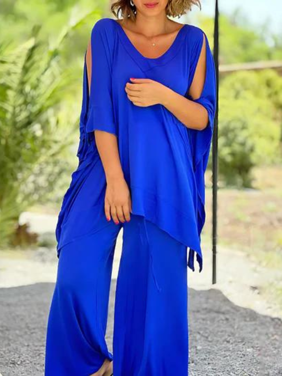 ZERMO® - Oversized Dames set