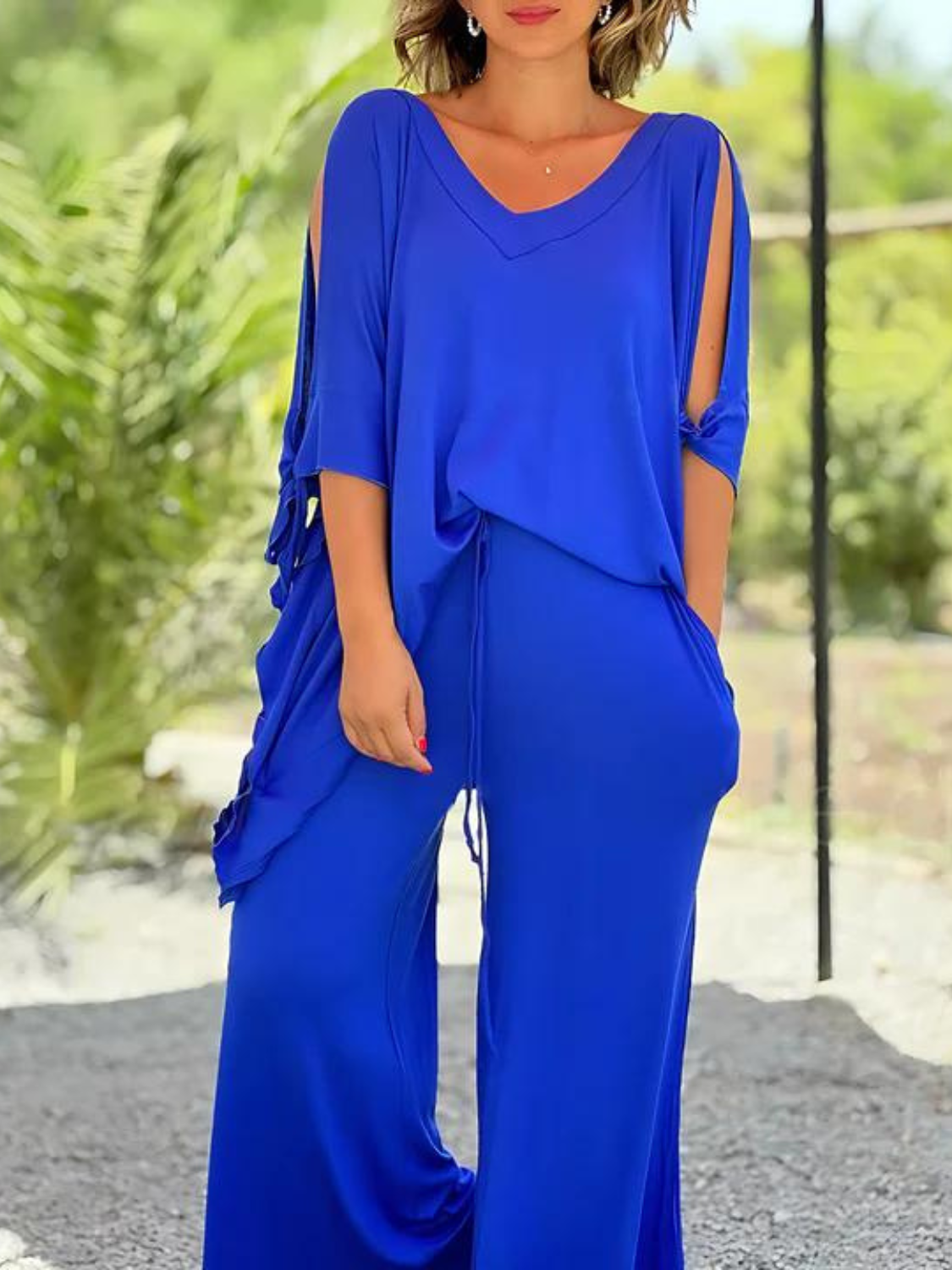 ZERMO® - Oversized Dames set
