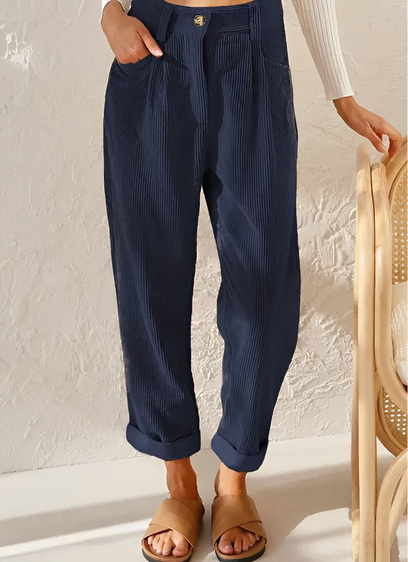 ZERMO® - Stijlvolle Corduroy Broek