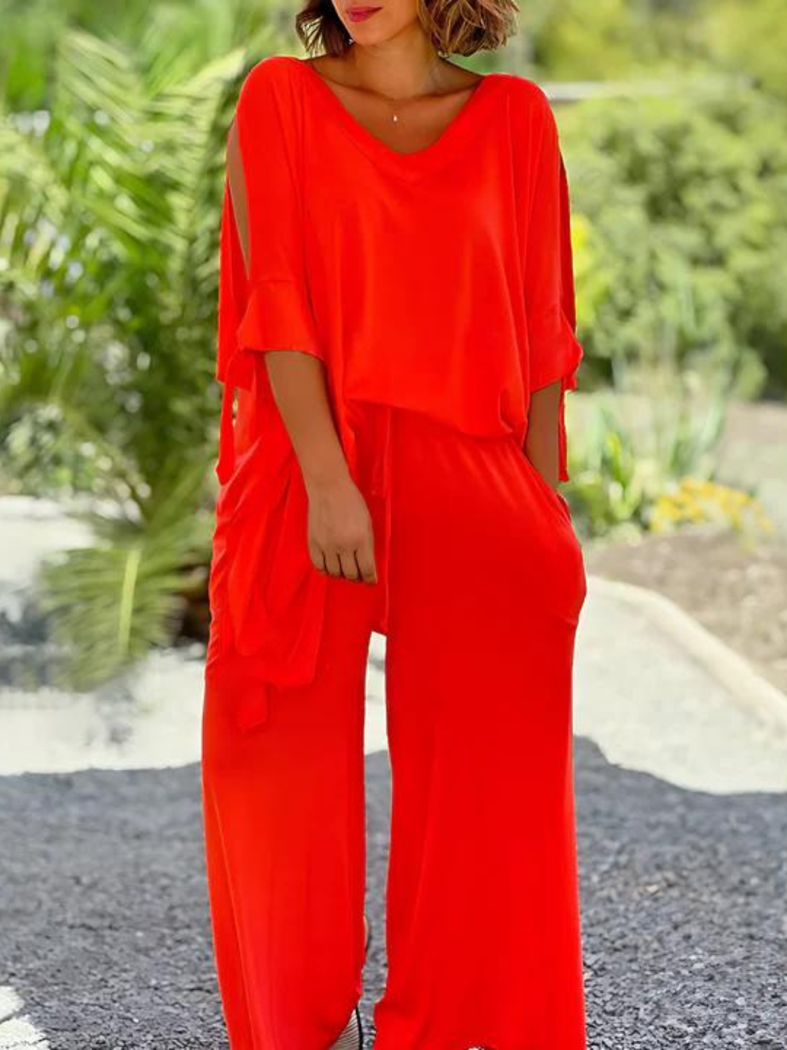 ZERMO® - Oversized Dames set
