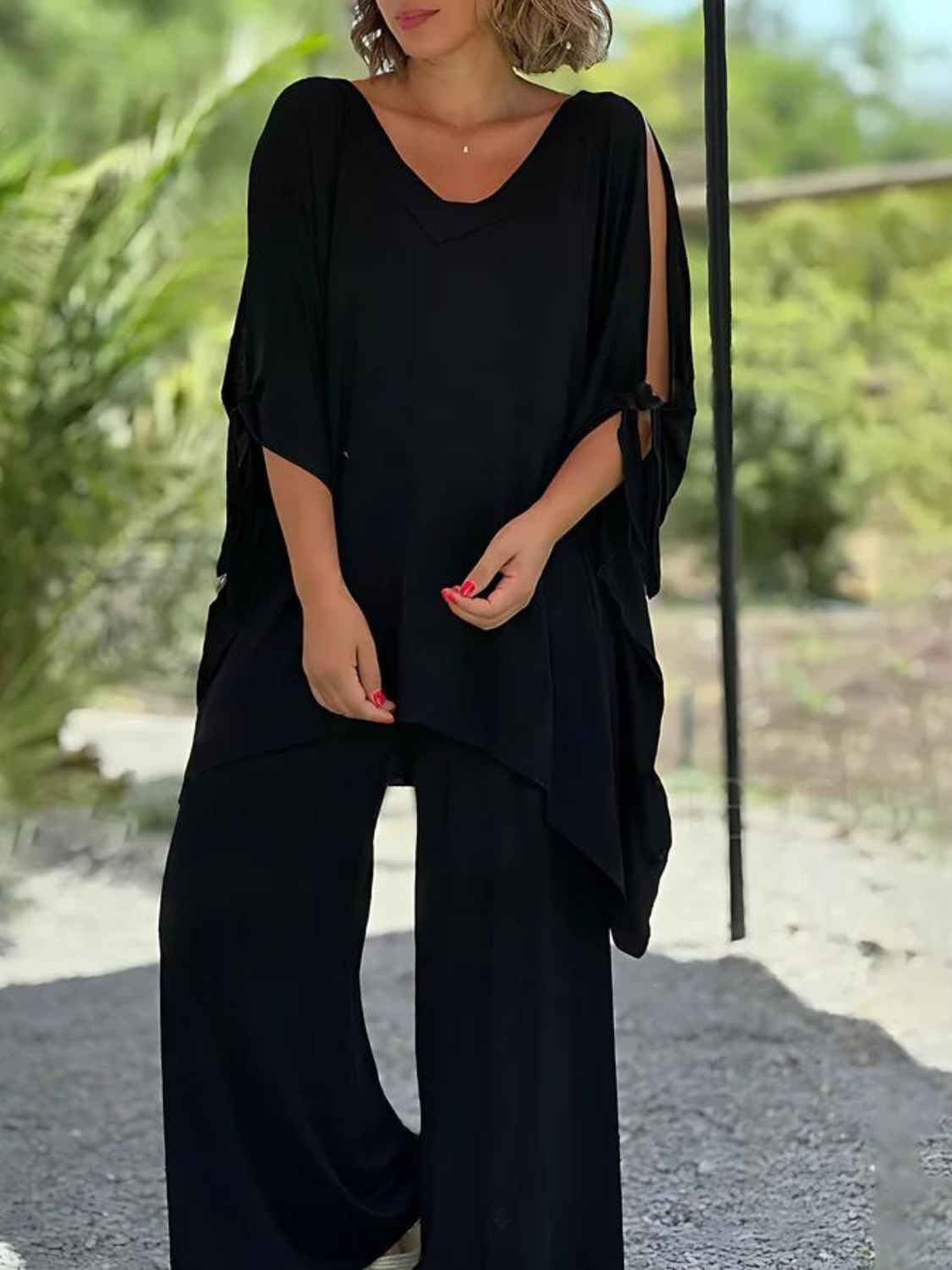 ZERMO® - Oversized Dames set