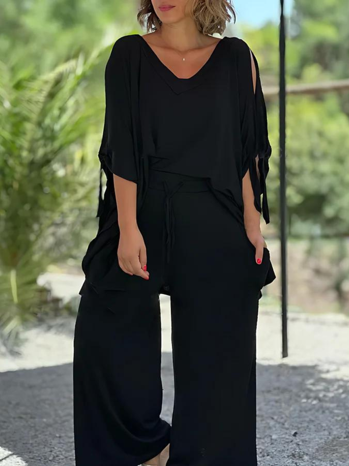 ZERMO® - Oversized Dames set