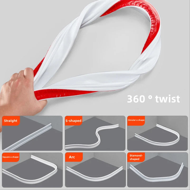 WaterStopper™ - Effectieve Silicone Waterstopper