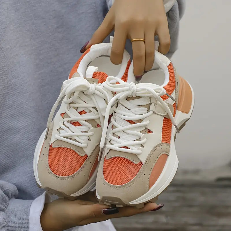 Nora™ - Stijlvolle Dames Sneakers