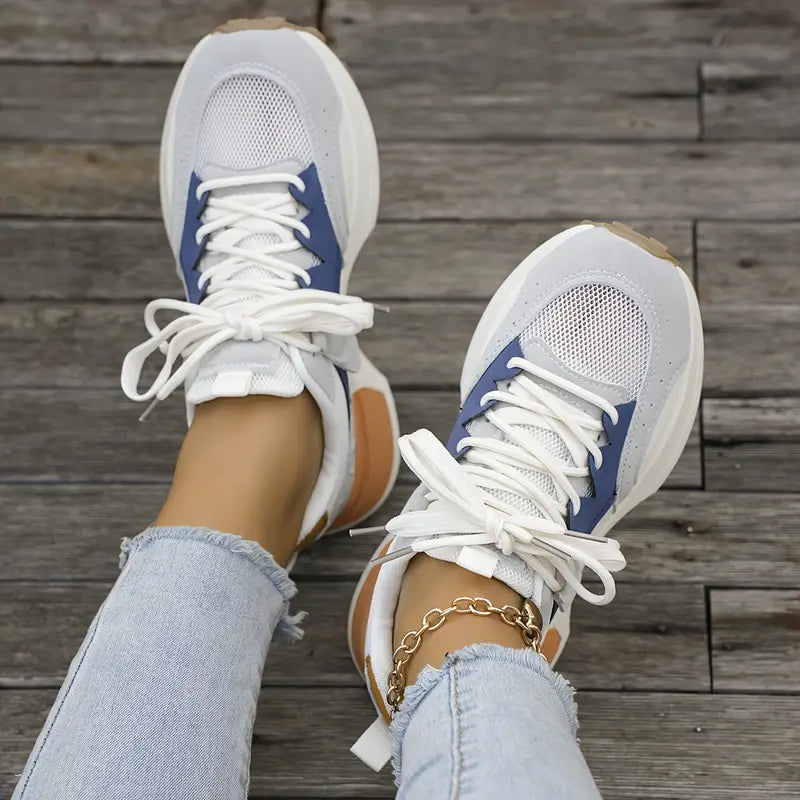 Nora™ - Stijlvolle Dames Sneakers