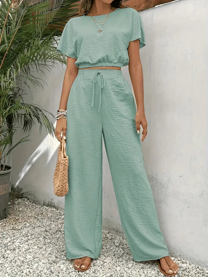 ZERMO® - Tweedelige Dames Set
