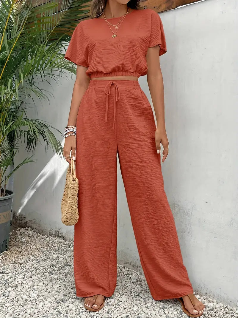 ZERMO® - Tweedelige Dames Set