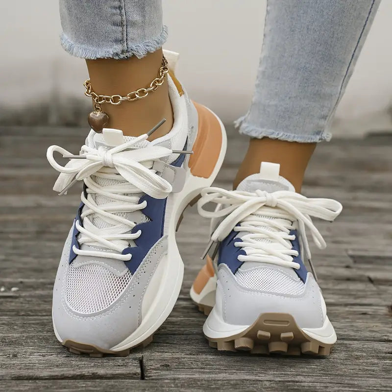 Nora™ - Stijlvolle Dames Sneakers