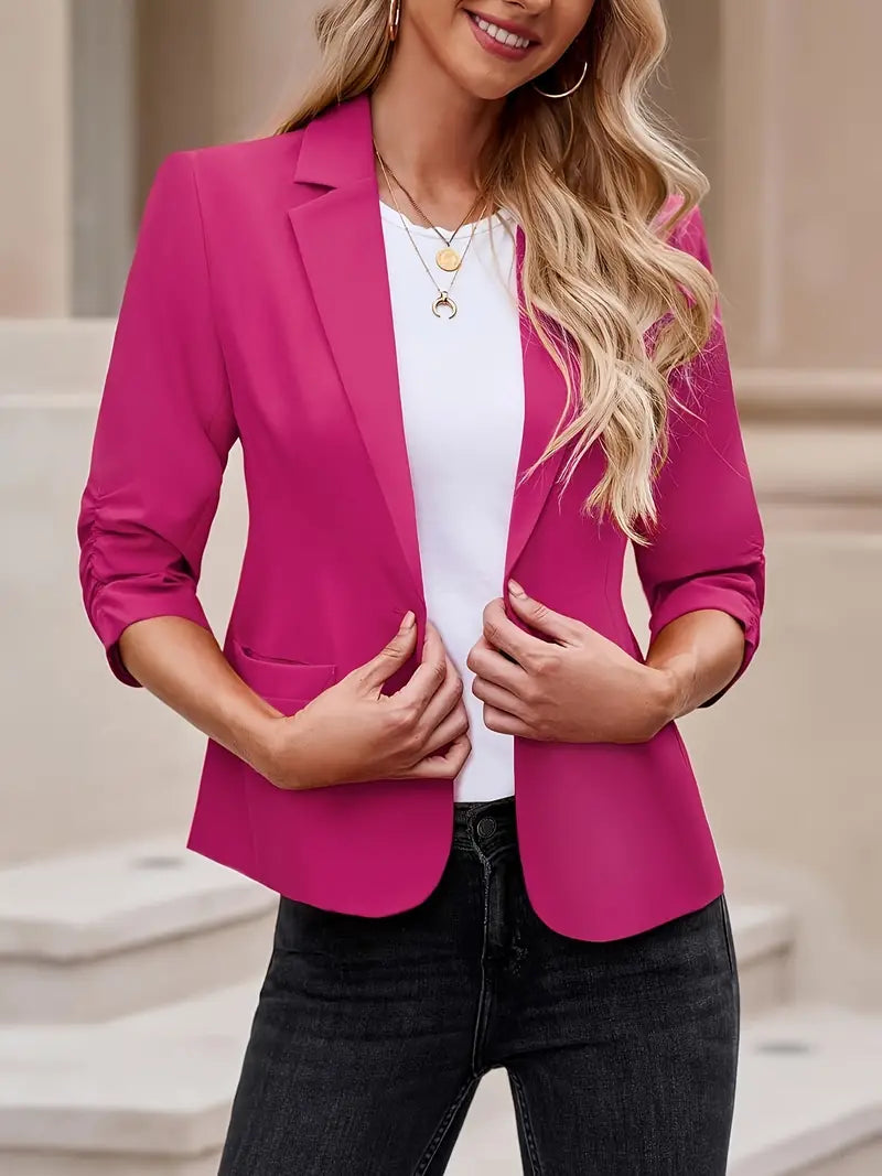 Lesley™ - Trendy Dames Blazer