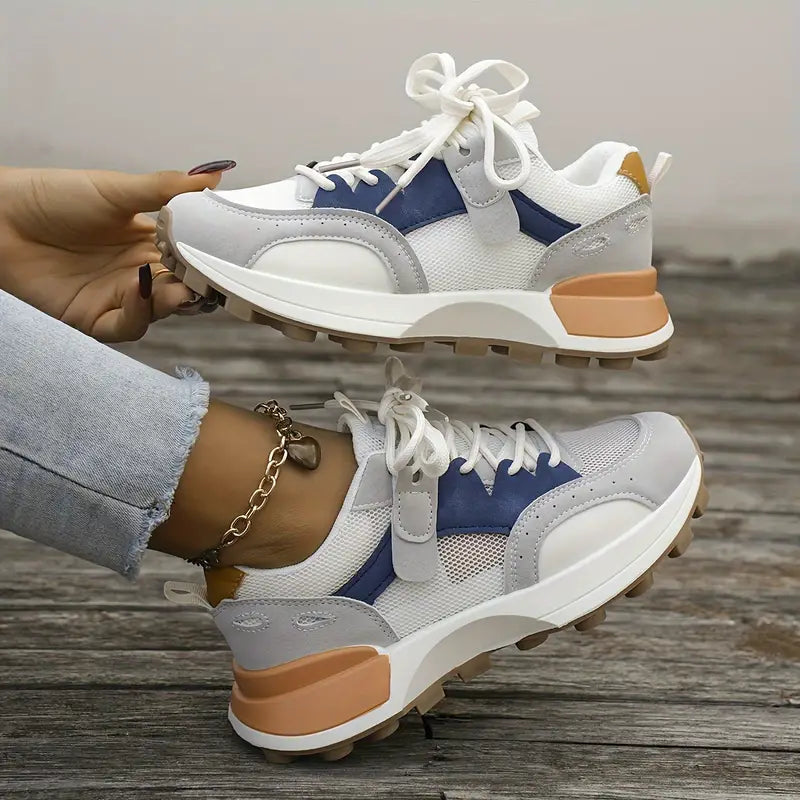 Nora™ - Stijlvolle Dames Sneakers