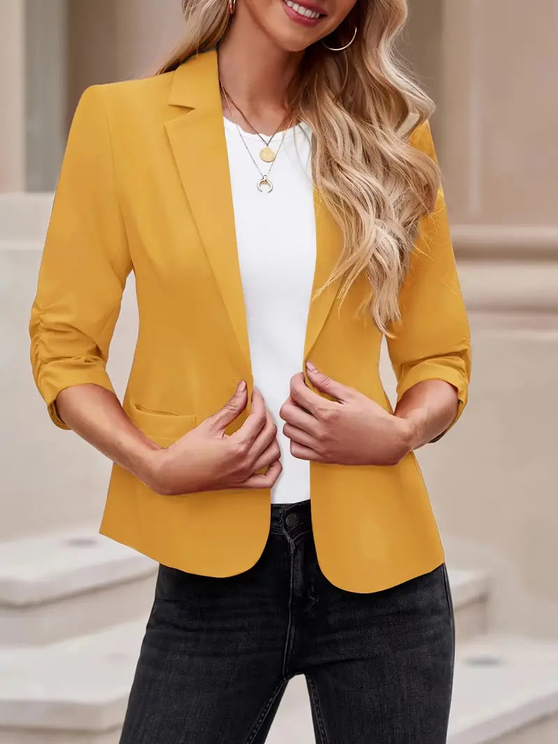 Lesley™ - Trendy Dames Blazer