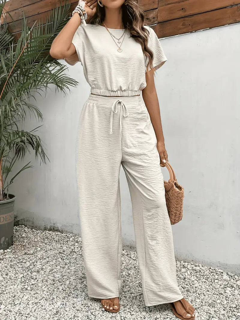 ZERMO® - Tweedelige Dames Set
