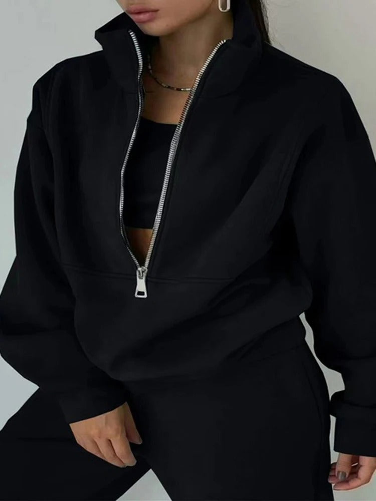 Sarah™ - Luxe Fleece Set