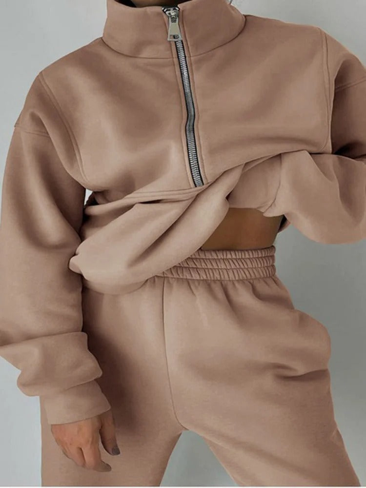 Sarah™ - Luxe Fleece Set