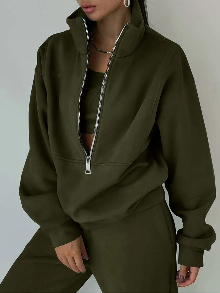 Sarah™ - Luxe Fleece Set