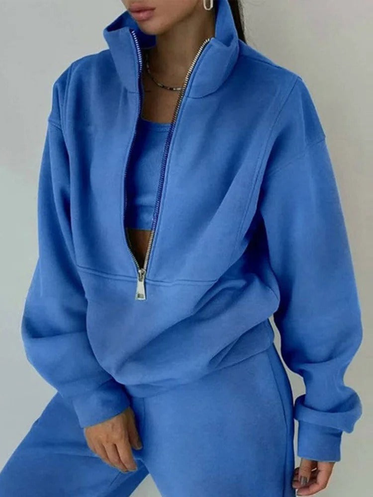 Sarah™ - Luxe Fleece Set