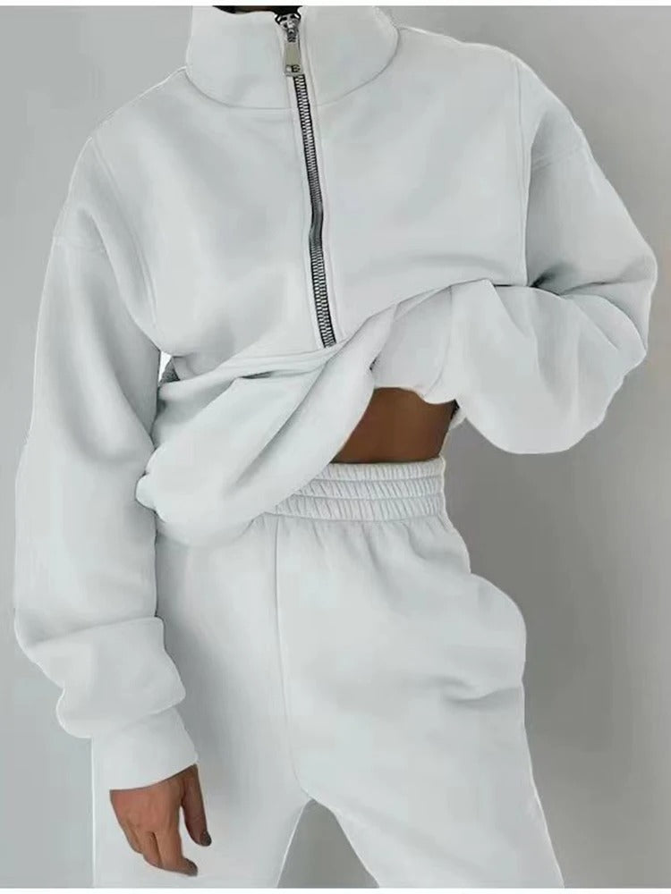 Sarah™ - Luxe Fleece Set