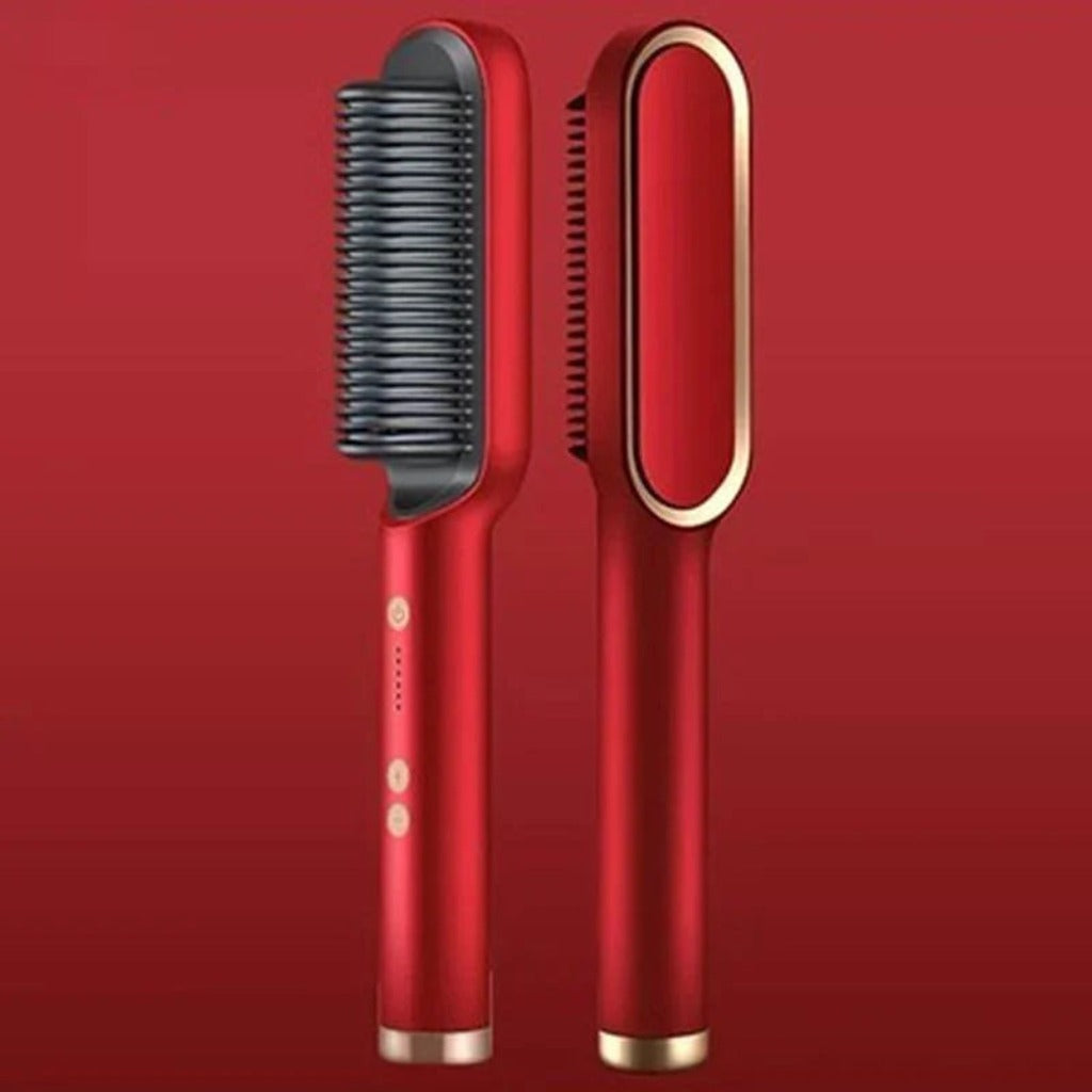 BrushThrough™ - Keramische haarborstel