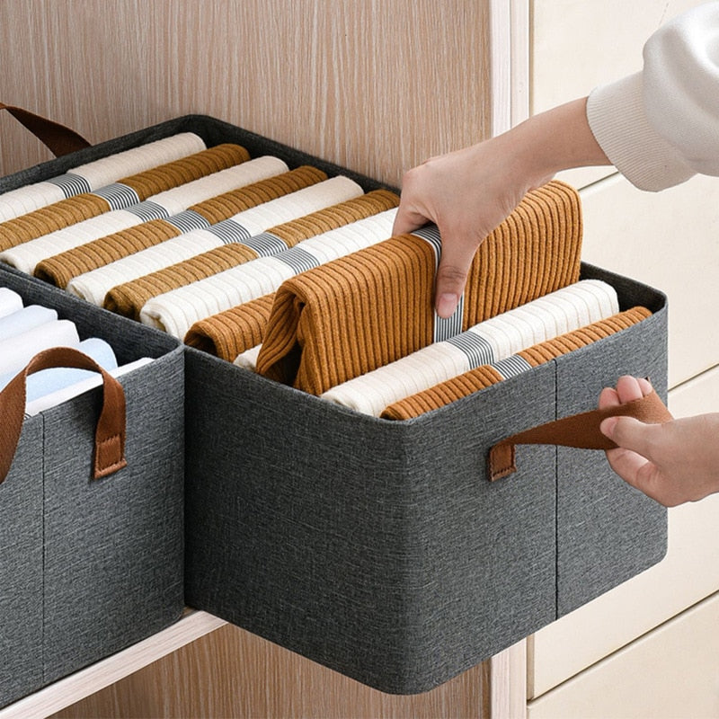 ClosetBox™ - Kleding Opbergdoos