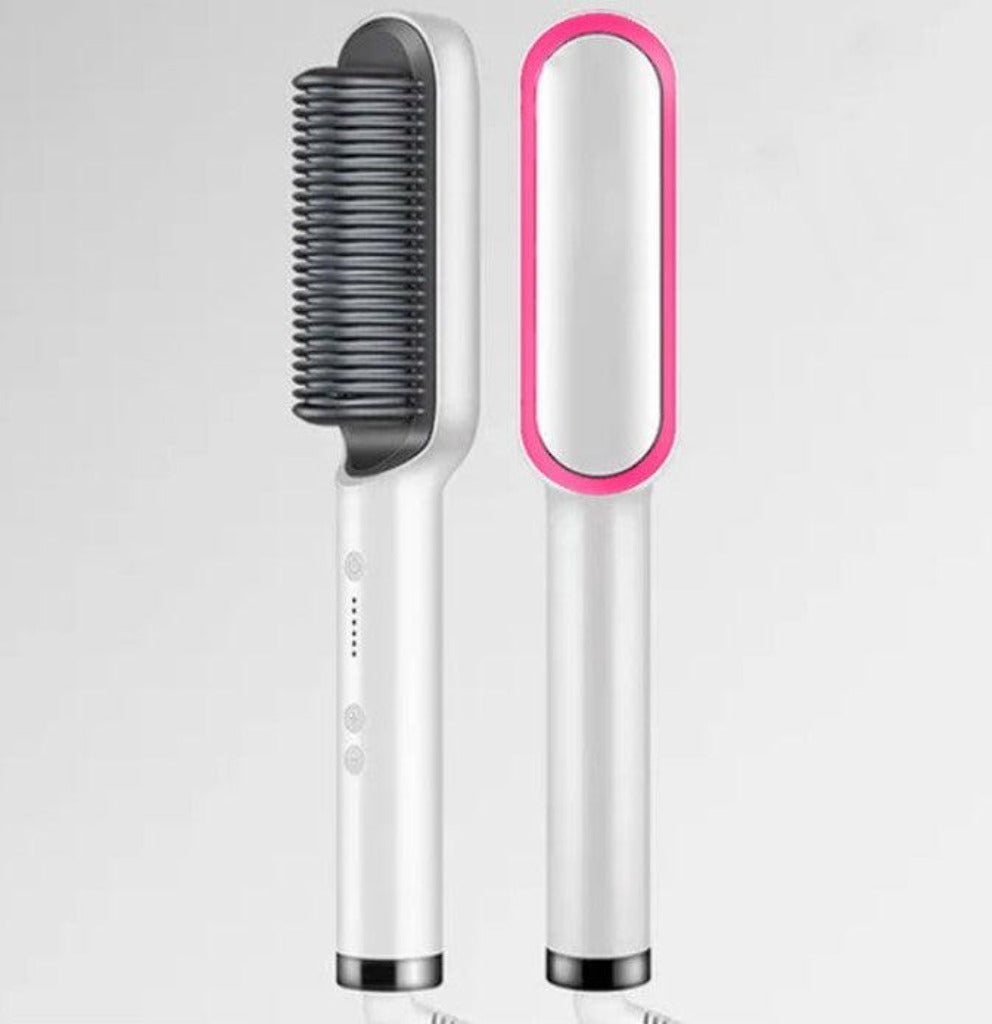 BrushThrough™ - Keramische haarborstel