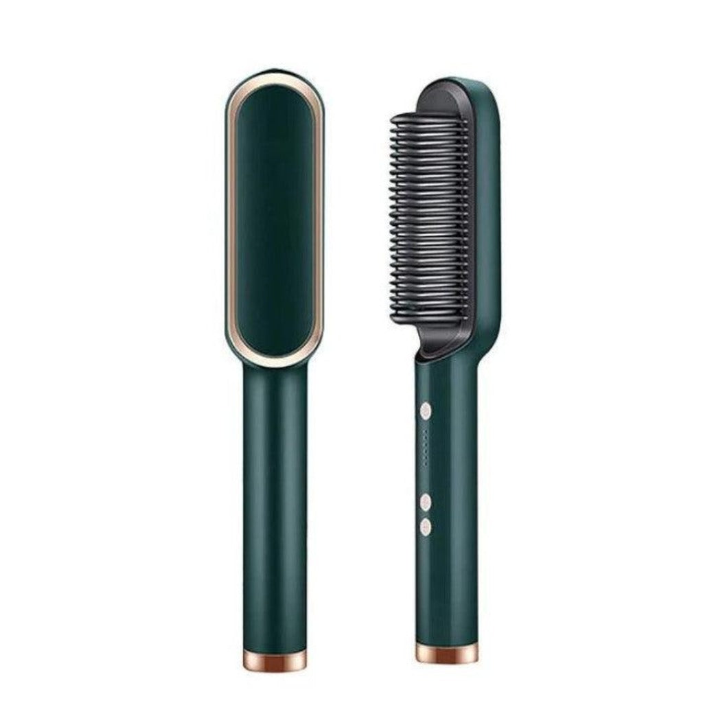 BrushThrough™ - Keramische haarborstel