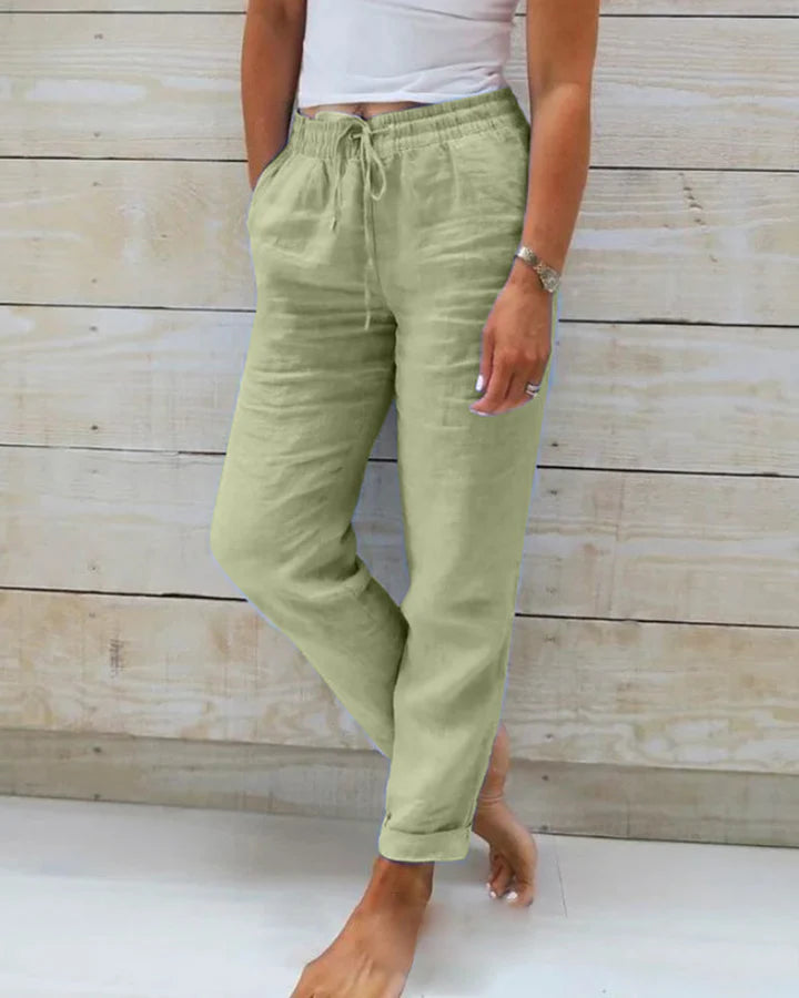Melanie™ - Casual Dames Broek