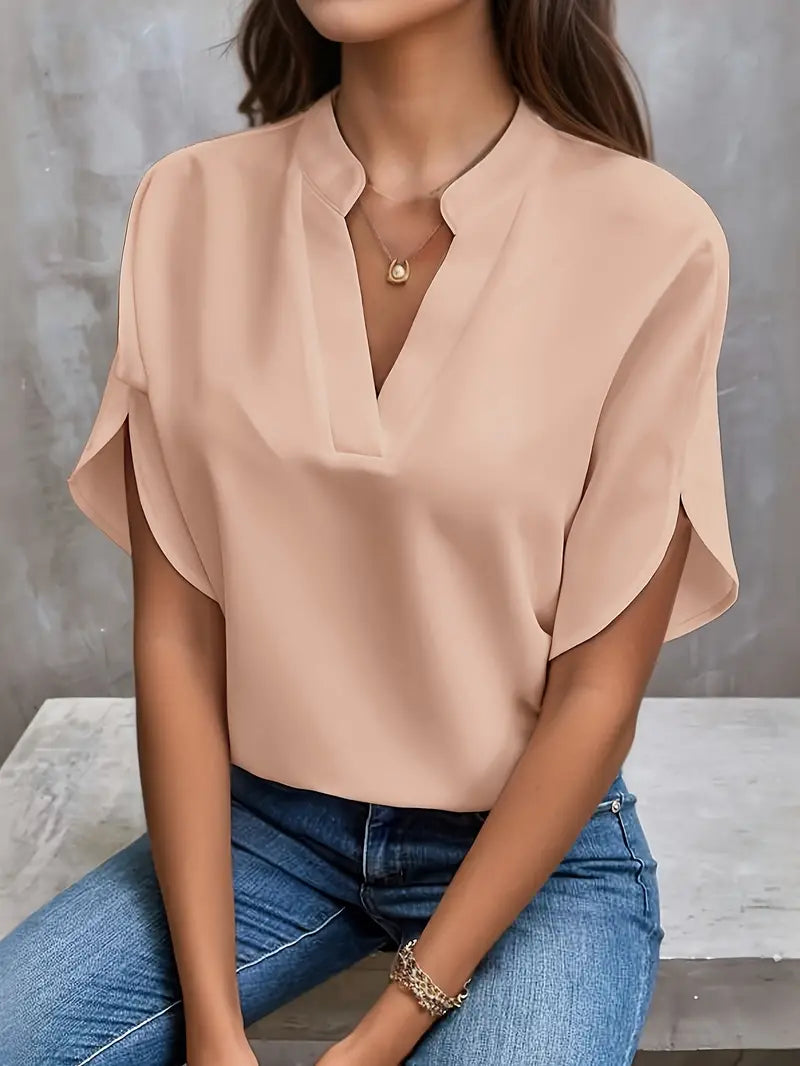 Megan™ - Stijlvolle Dames Blouse