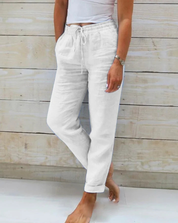 Melanie™ - Casual Dames Broek