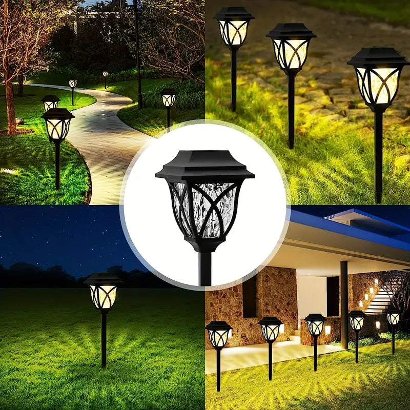 SolarLights™ -  Magische Buitenverlichting (1+1 GRATIS)