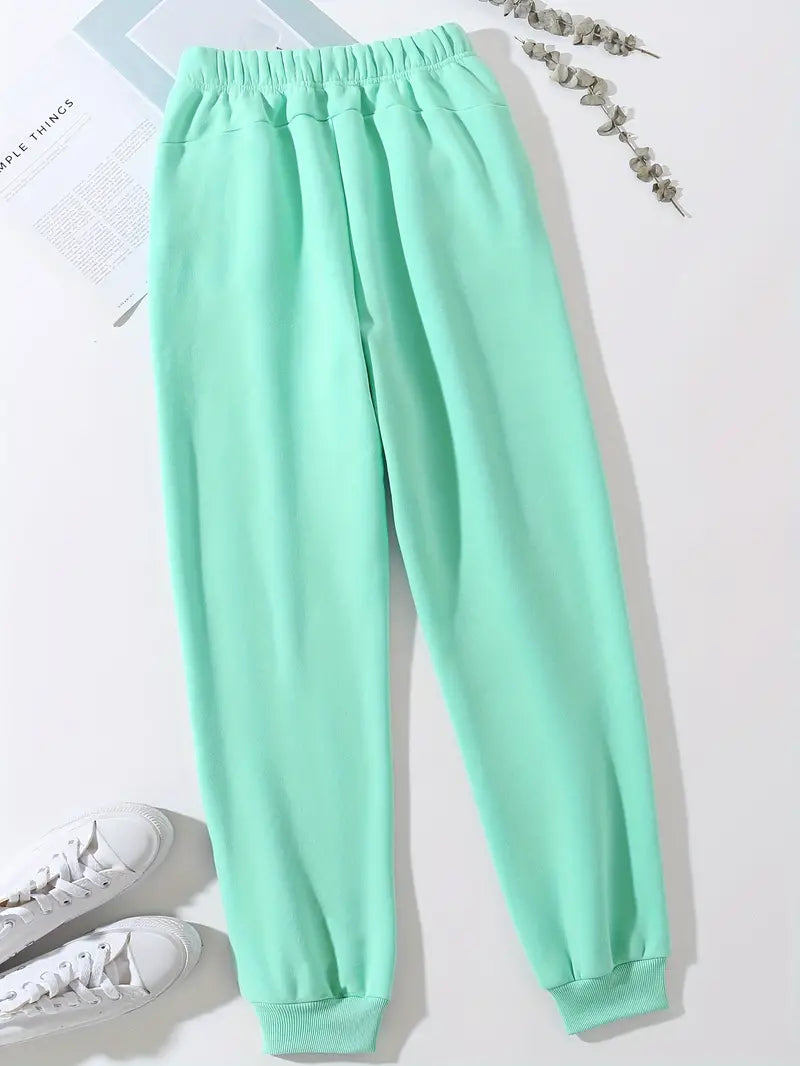 Gwen™ - Oversized Dames Joggingbroek