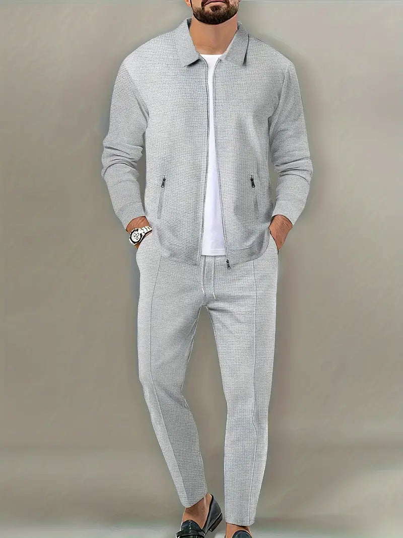 ZERMO® - Modieuze Heren Set
